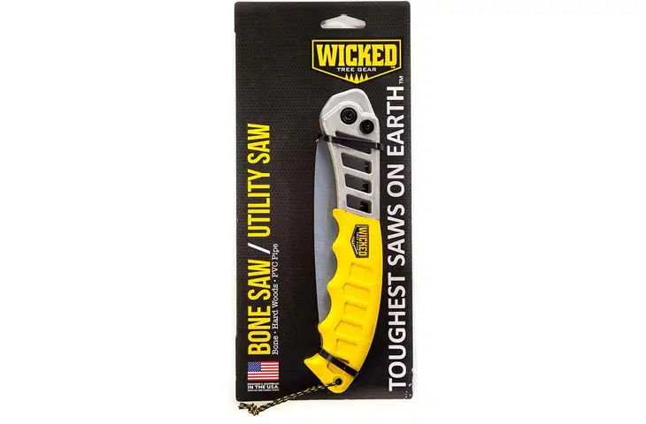 Wicked Tough Utility/Bone Saw - view 3
